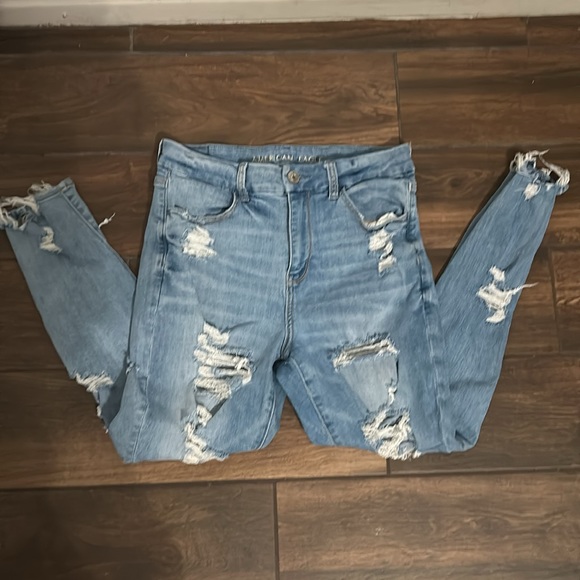 American Eagle 🦅 Jeans - Picture 5 of 9